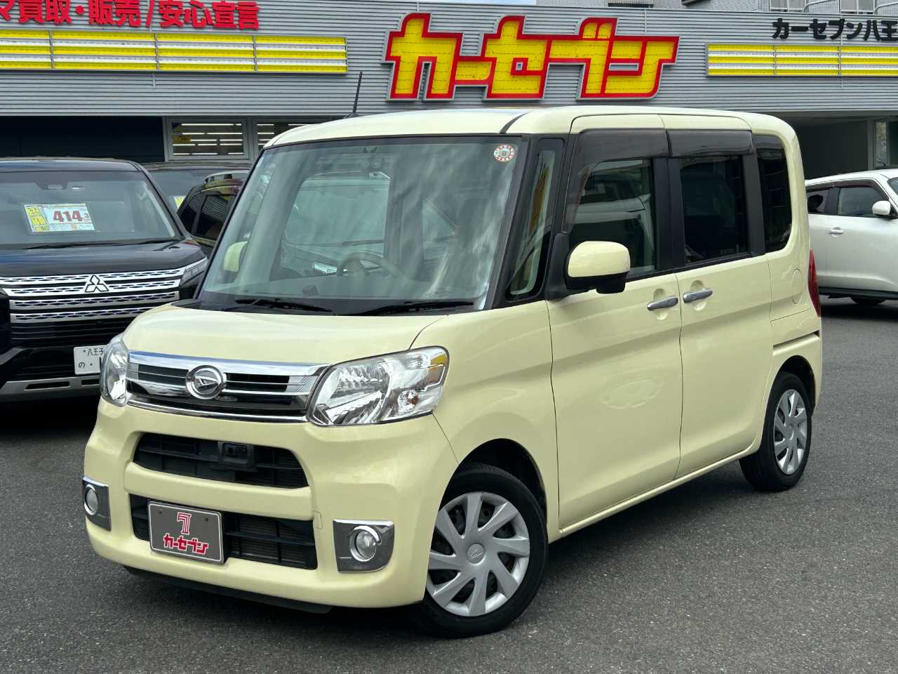 ダイハツ タント