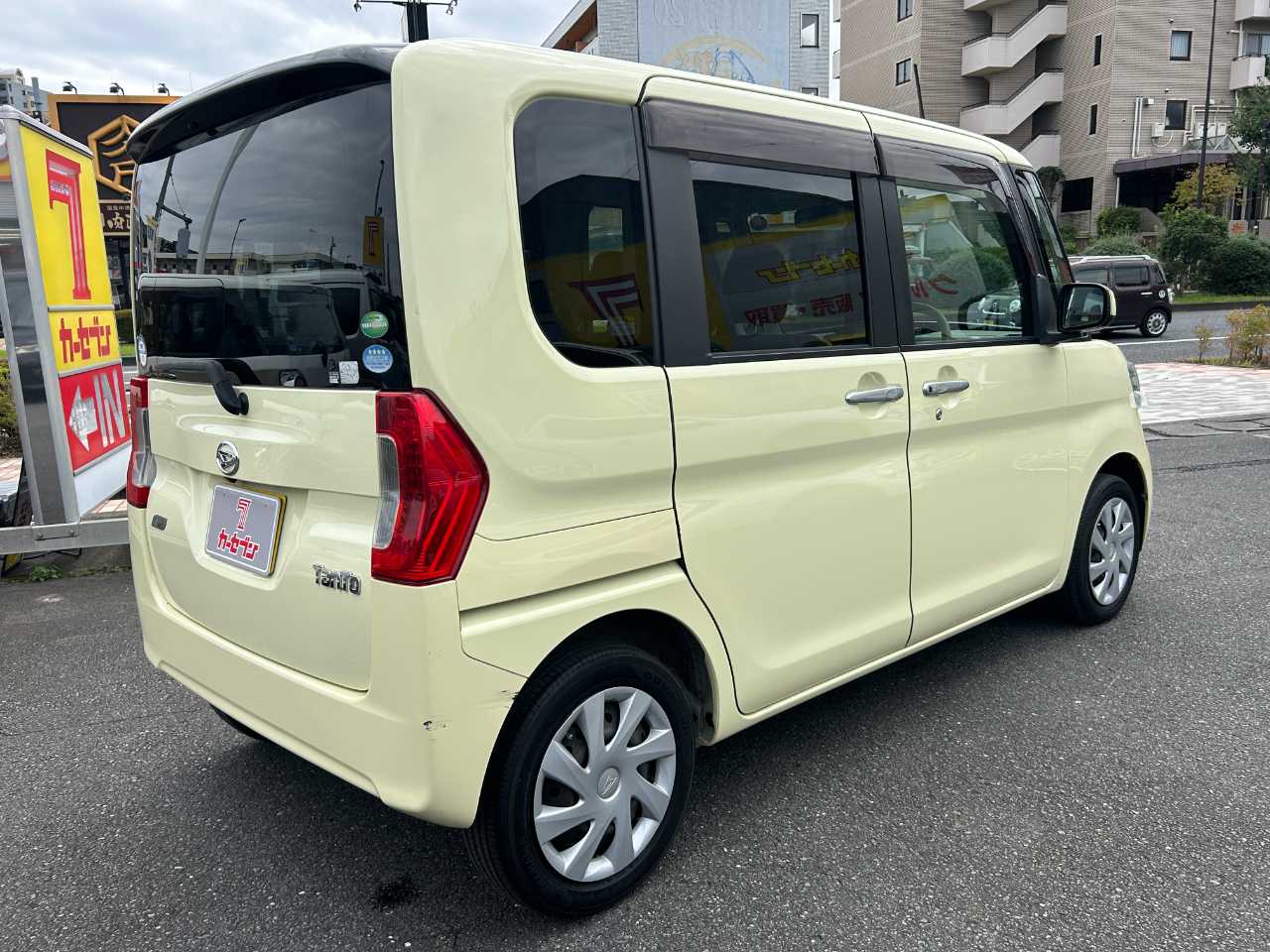 ダイハツ タント