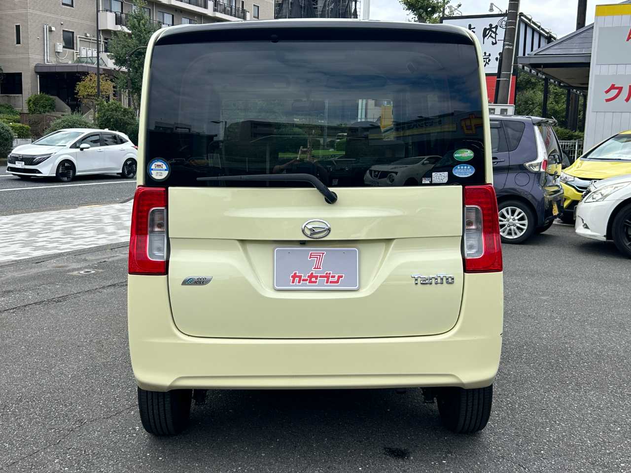 ダイハツ タント
