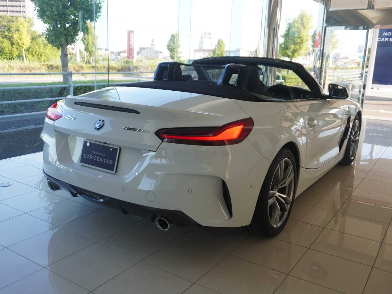 ＢＭＷ ＢＭＷ　Ｚ４　ＯＰ
