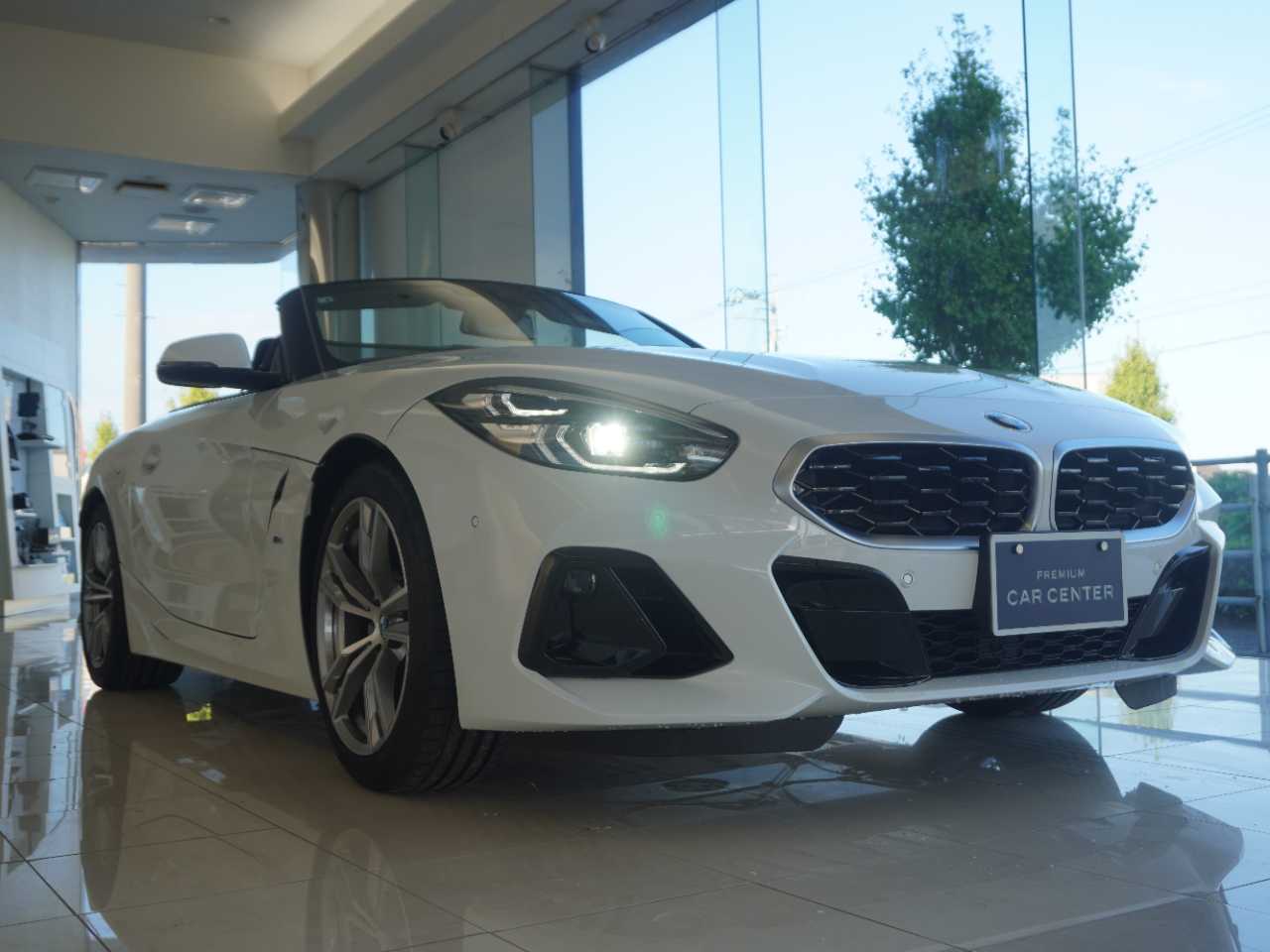 ＢＭＷ ＢＭＷ　Ｚ４　ＯＰ