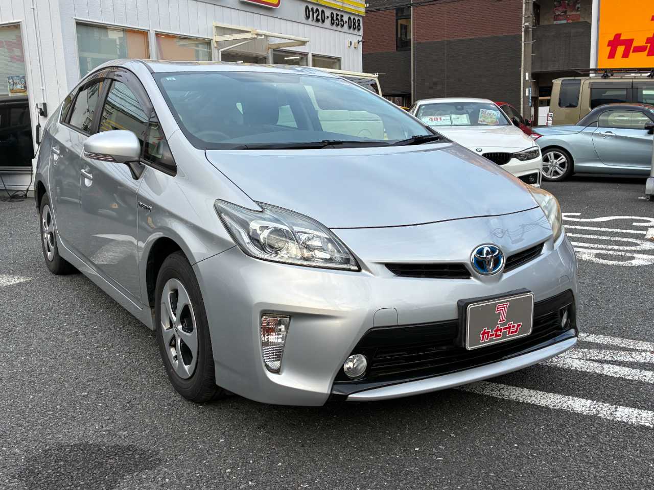 トヨタ プリウス