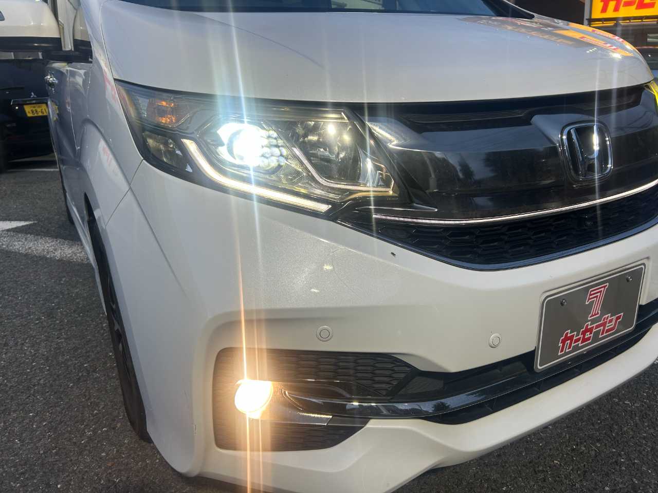 ホンダ ステップワゴン　スパーダ