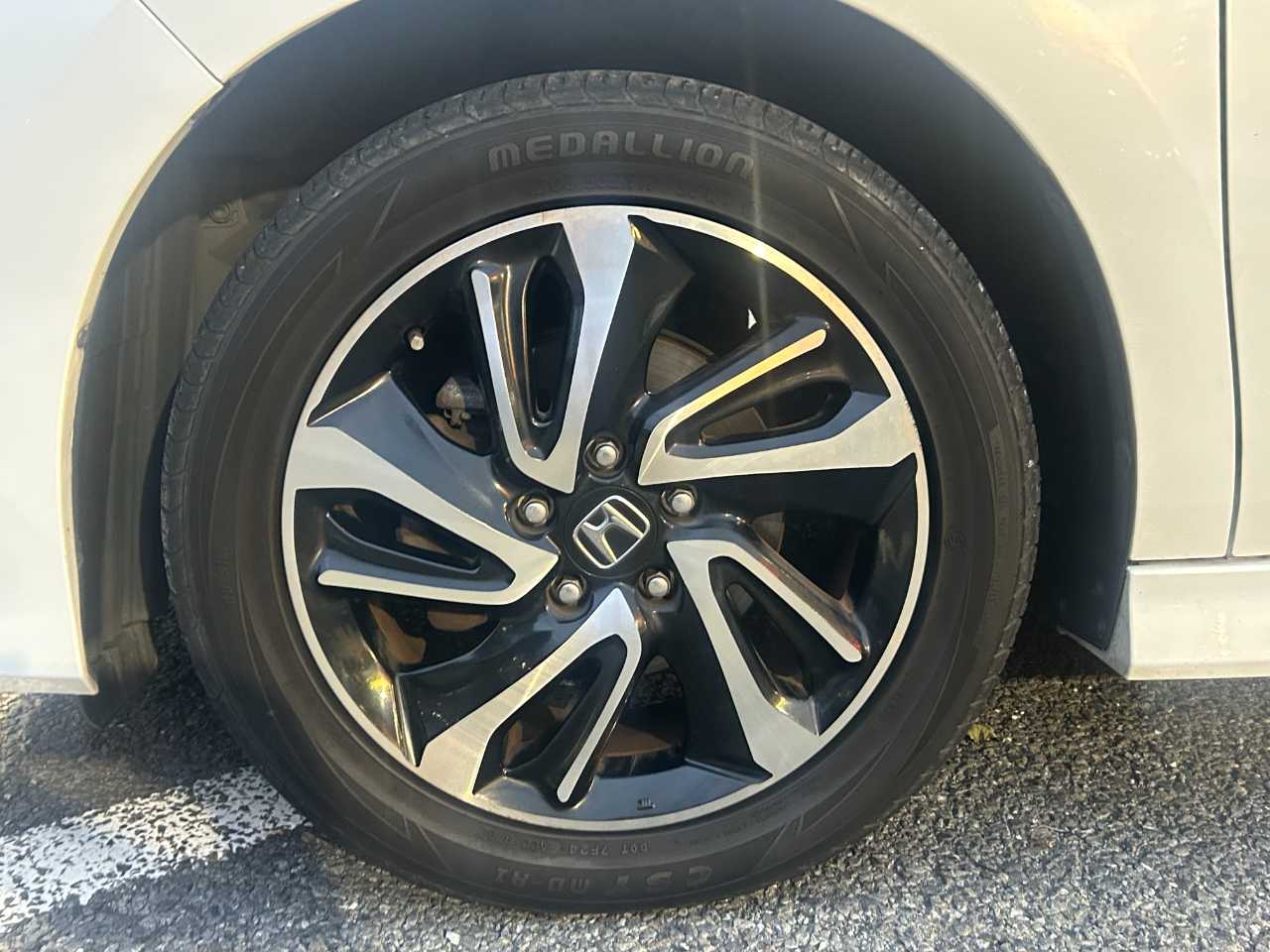 ホンダ ステップワゴン　スパーダ