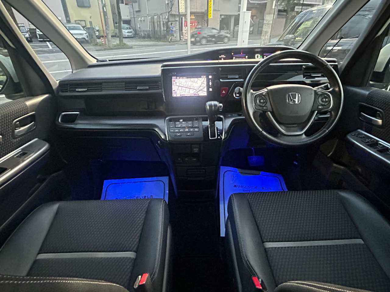 ホンダ ステップワゴン　スパーダ