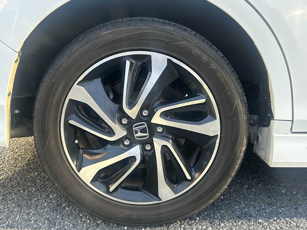 ホンダ ステップワゴン　スパーダ