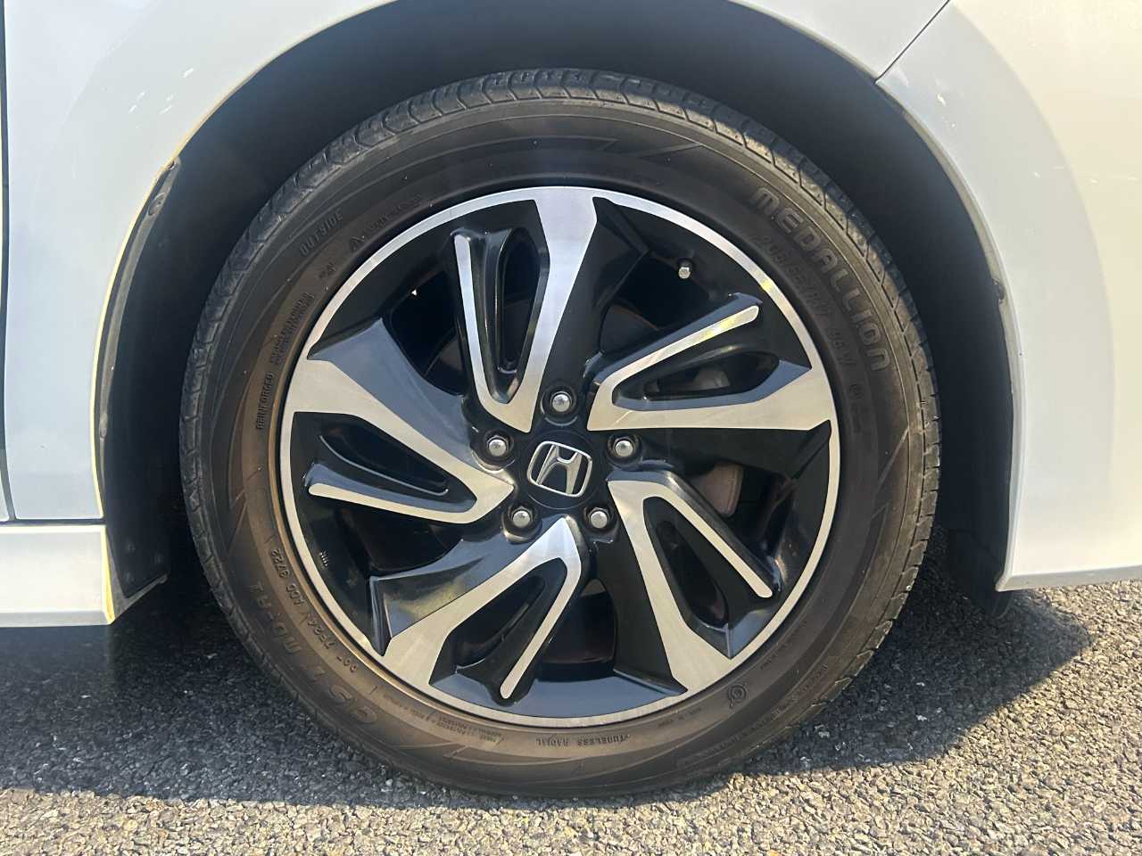 ホンダ ステップワゴン　スパーダ