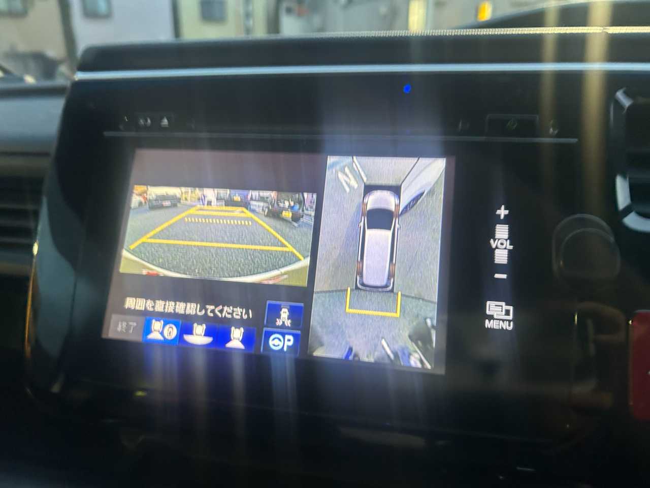 ホンダ ステップワゴン　スパーダ
