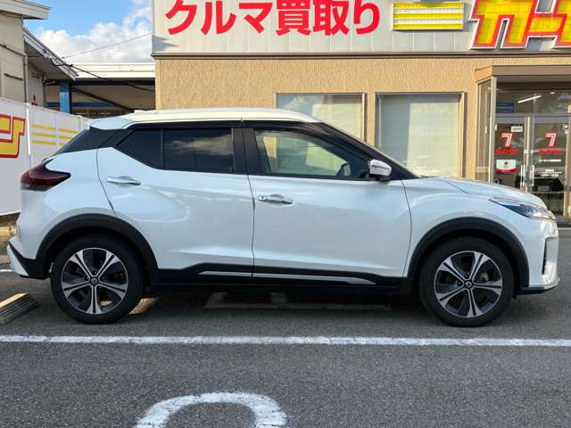 日産 ＫＩＣＫＳ