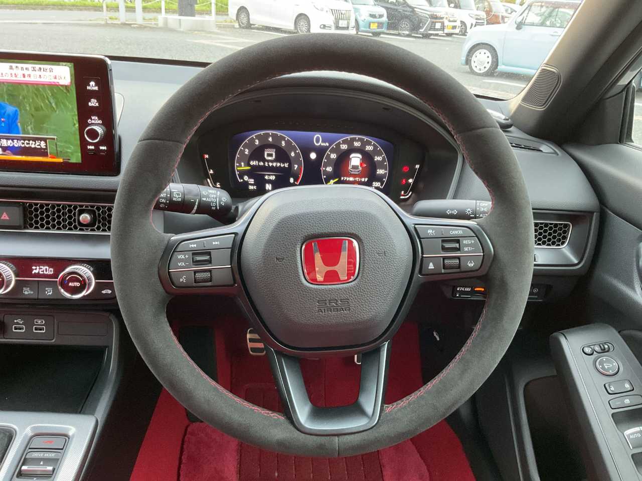 ホンダ シビック　ＨＢ