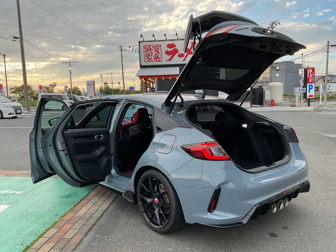 ホンダ シビック　ＨＢ