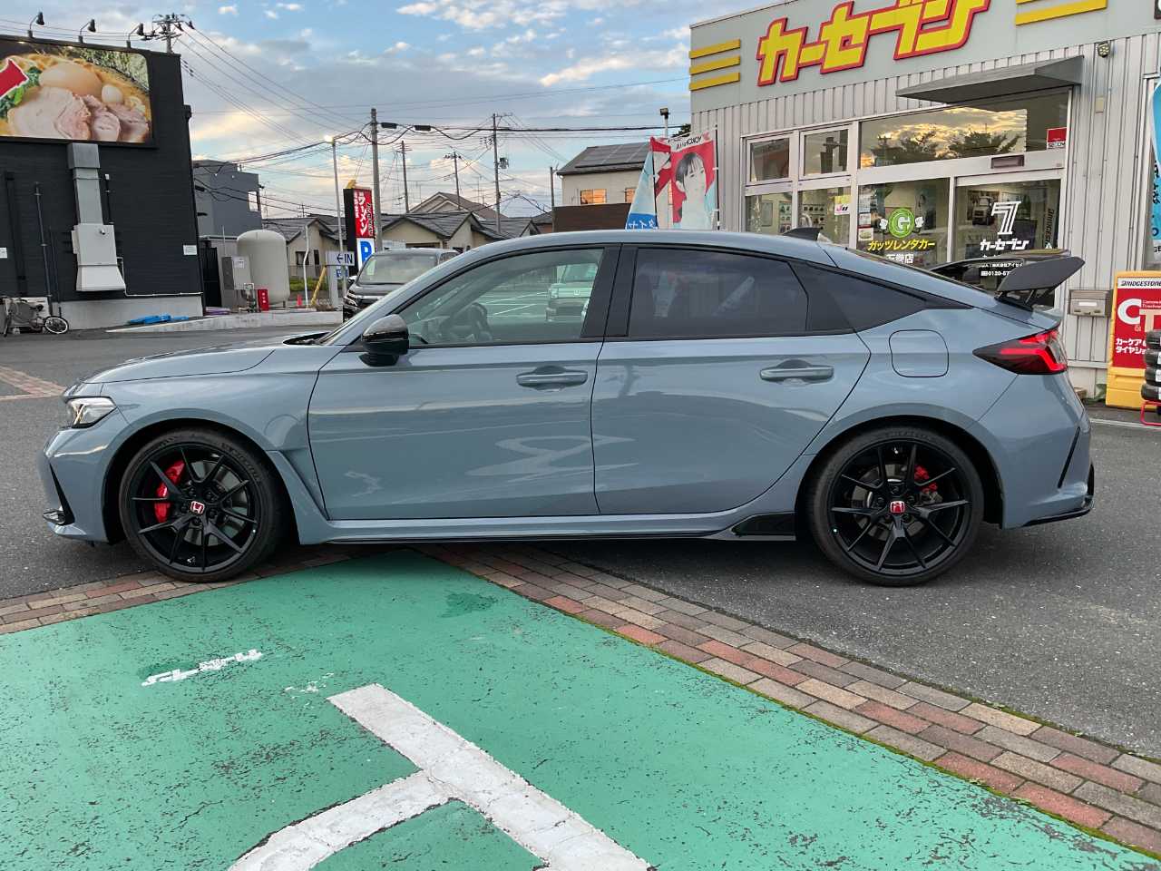 ホンダ シビック　ＨＢ