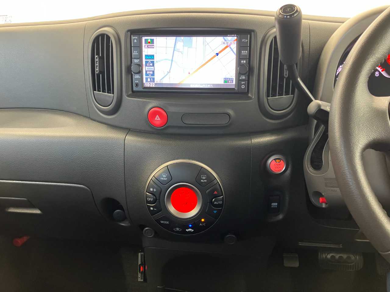 日産 キューブ