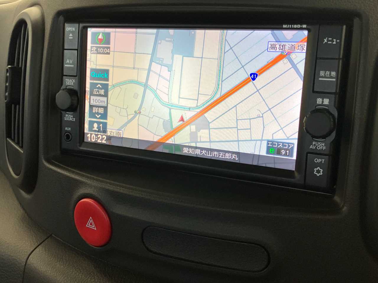 日産 キューブ
