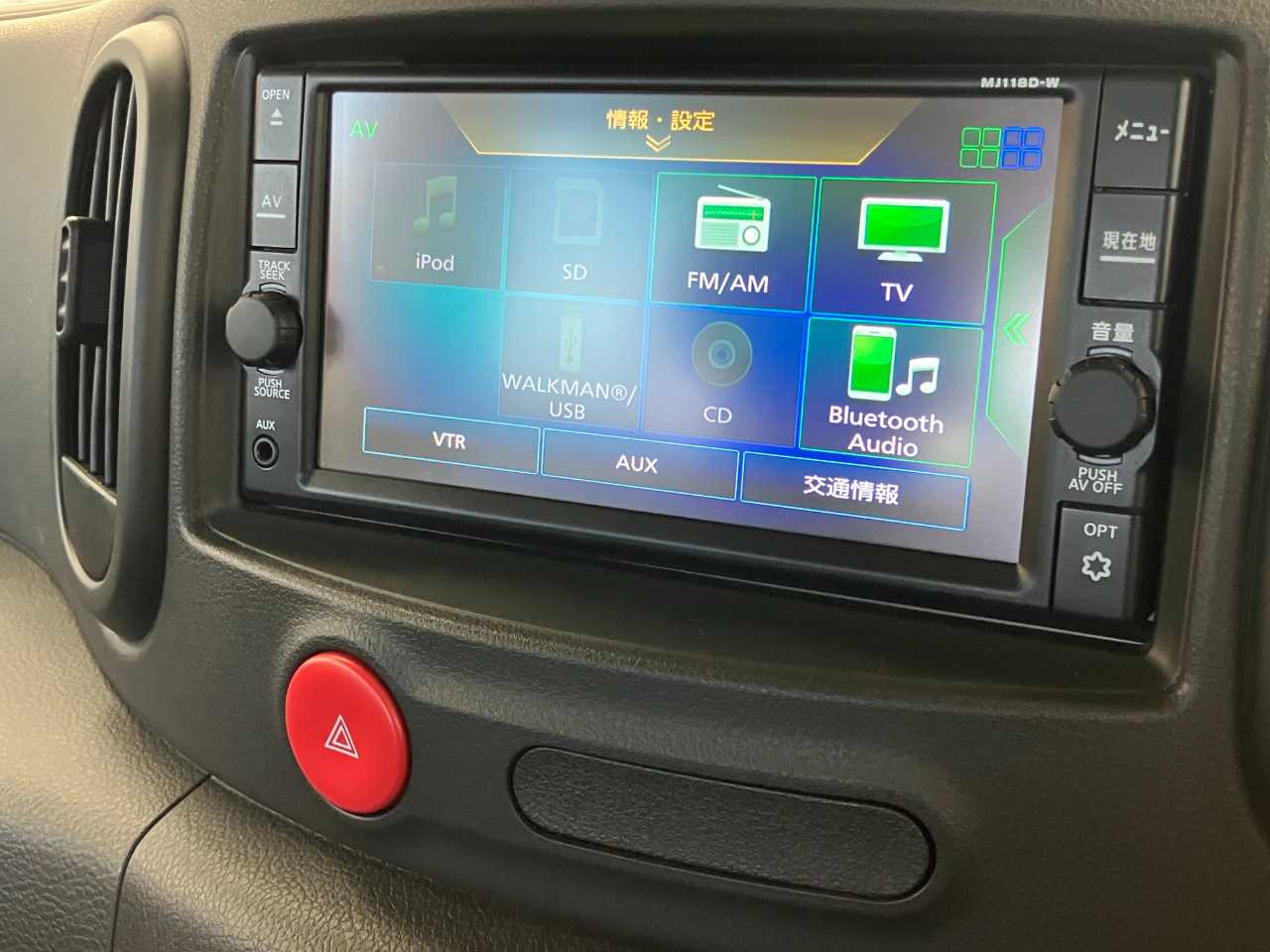 日産 キューブ