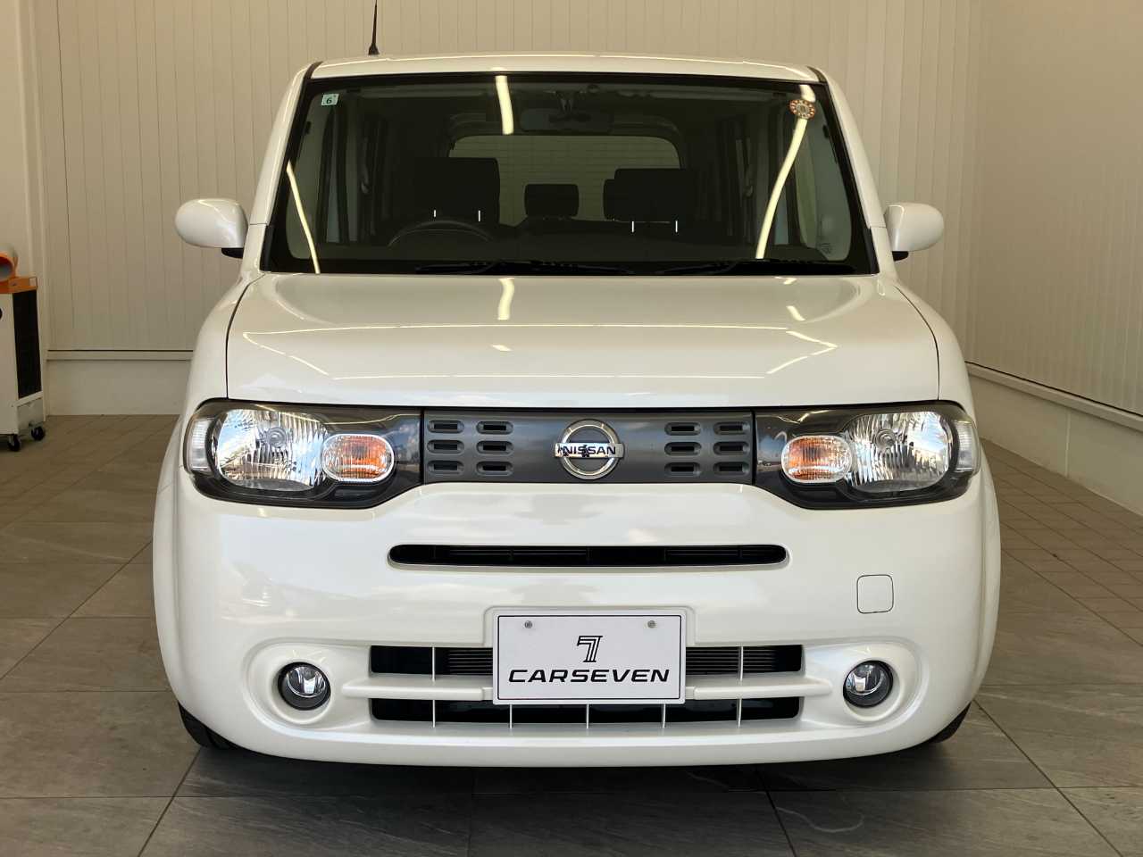 日産 キューブ