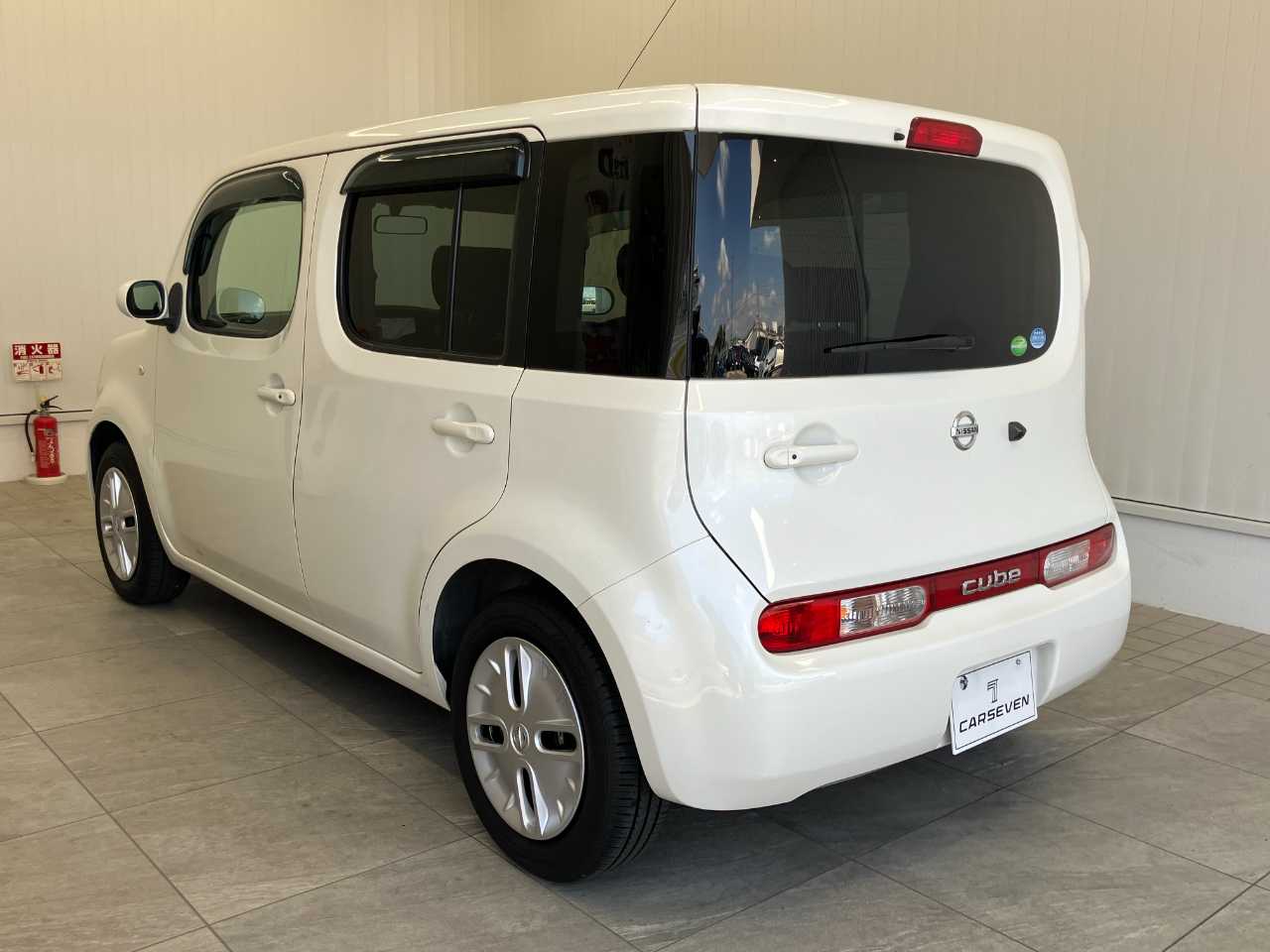 日産 キューブ