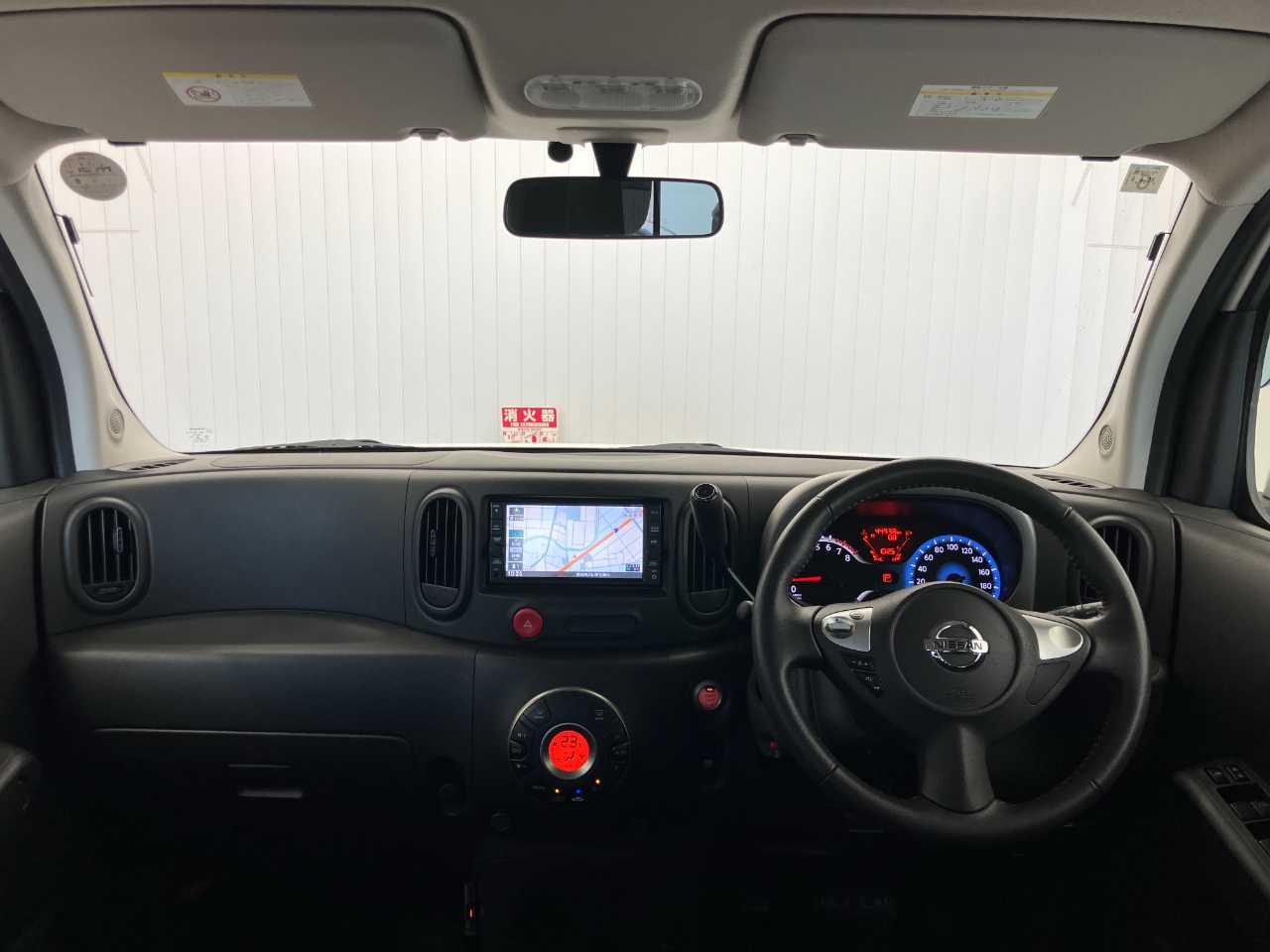 日産 キューブ