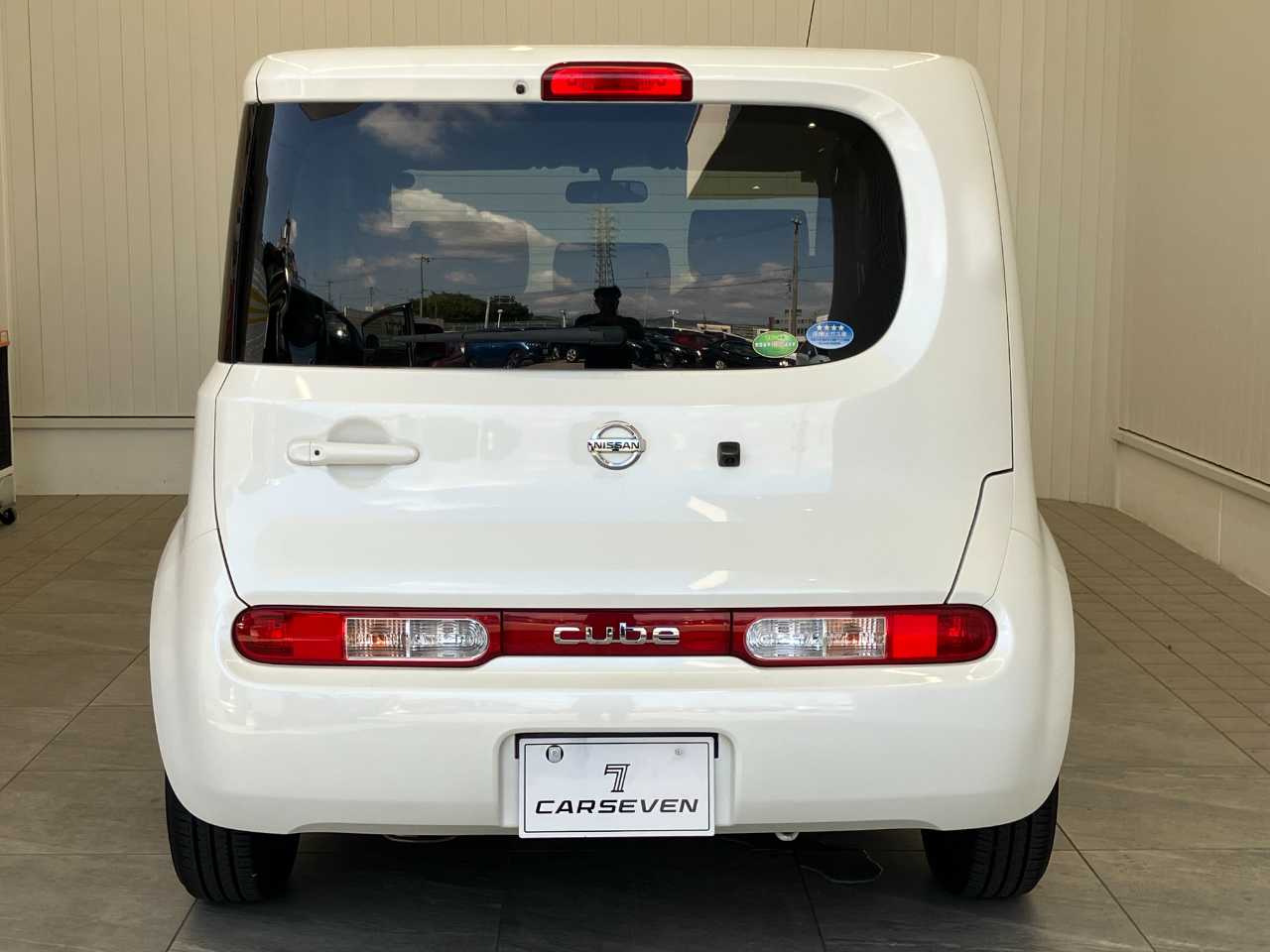 日産 キューブ