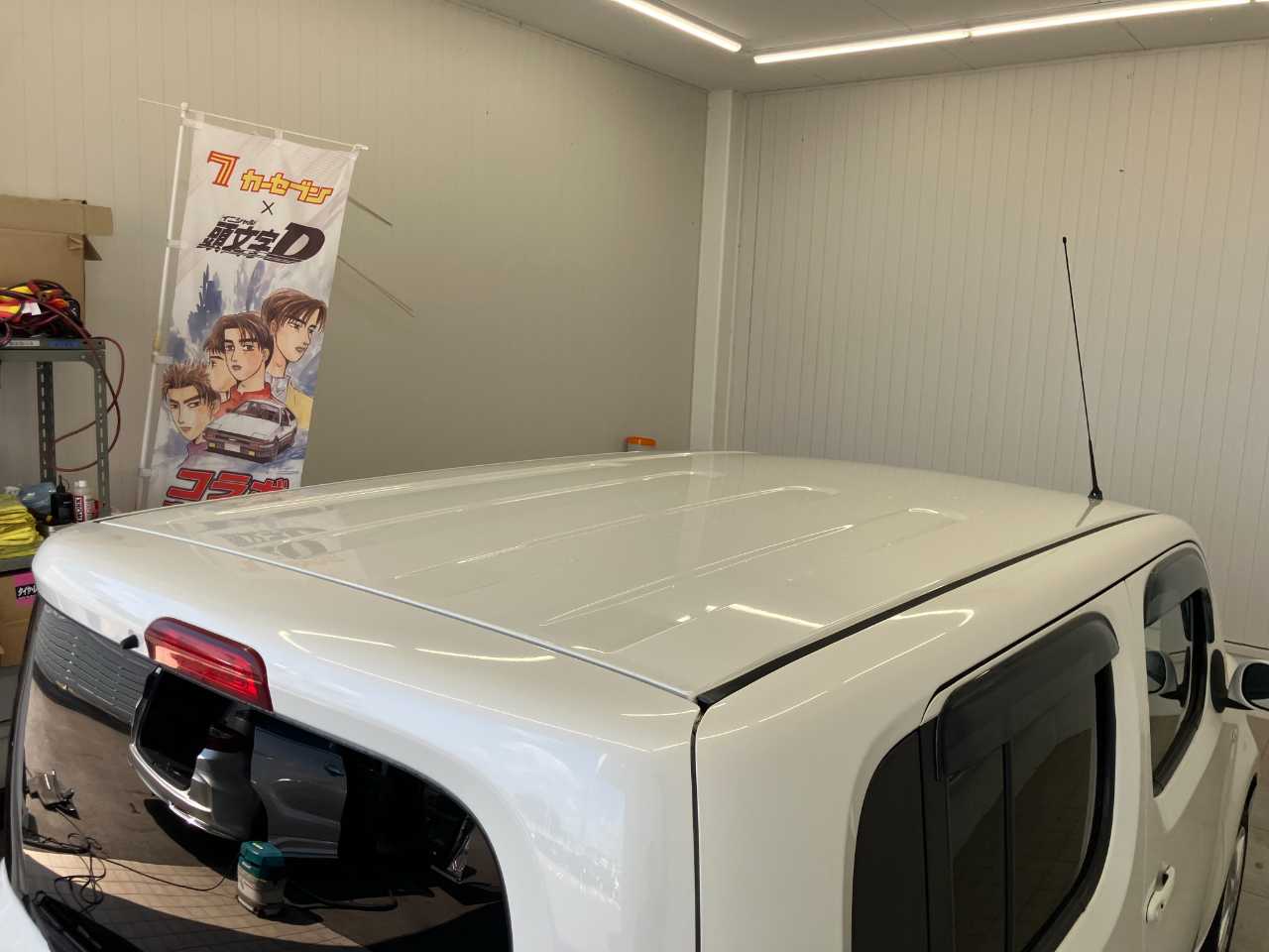 日産 キューブ