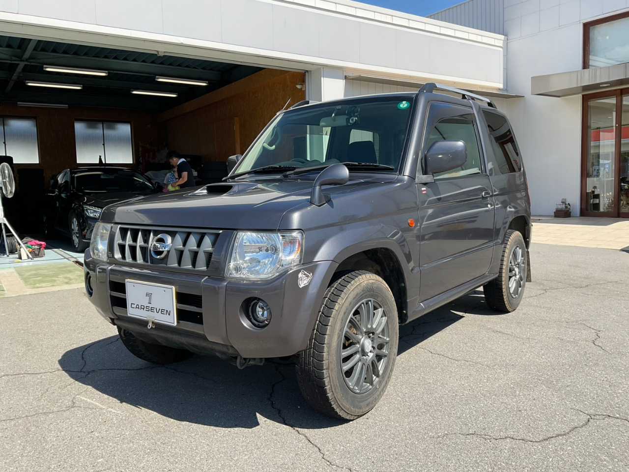 日産 ＫＩＸ