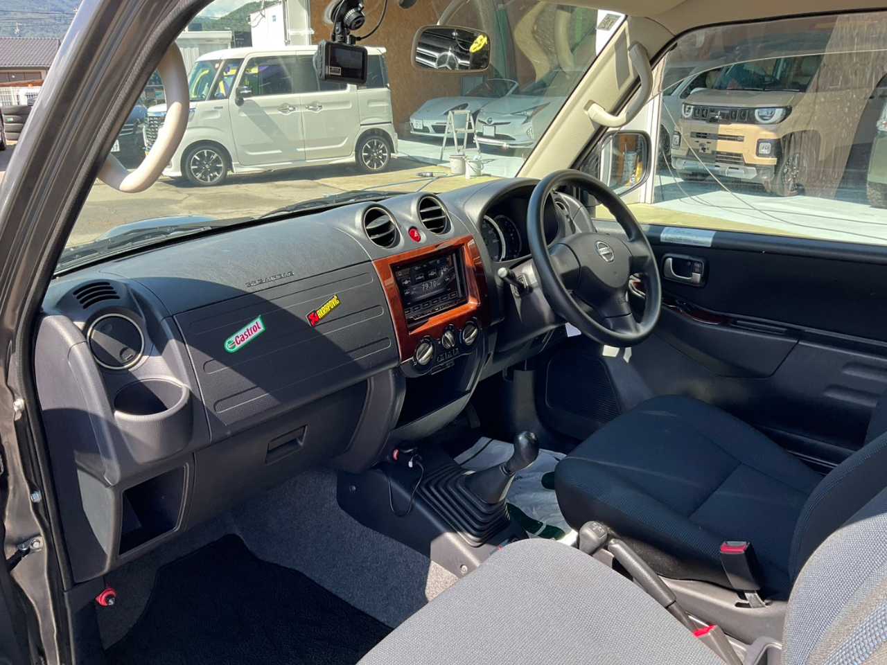 日産 ＫＩＸ