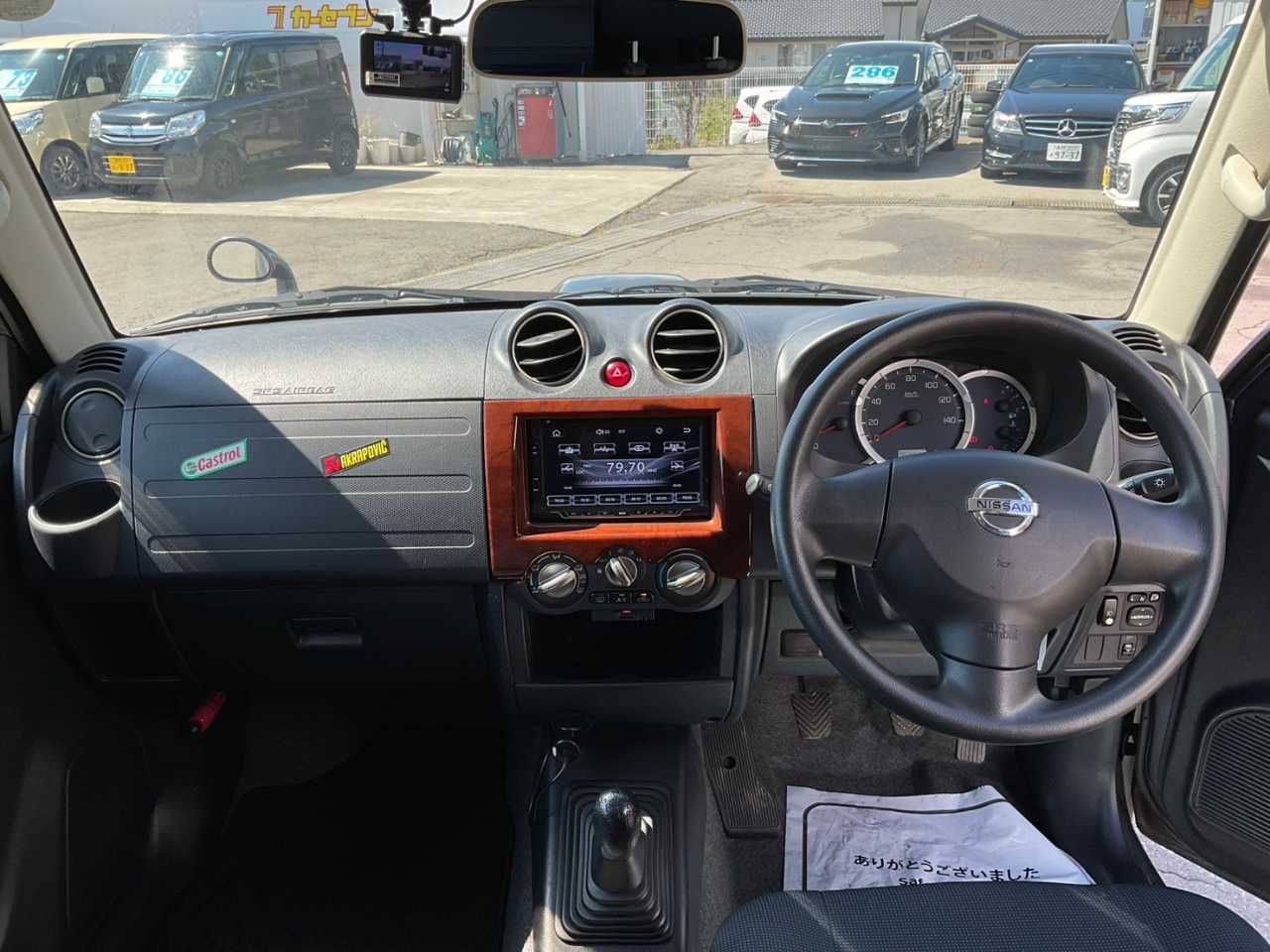 日産 ＫＩＸ