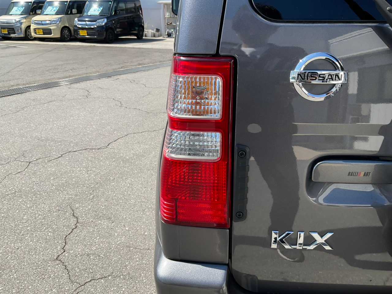 日産 ＫＩＸ