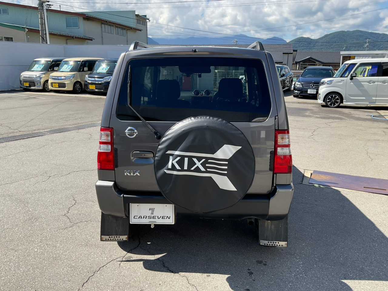 日産 ＫＩＸ