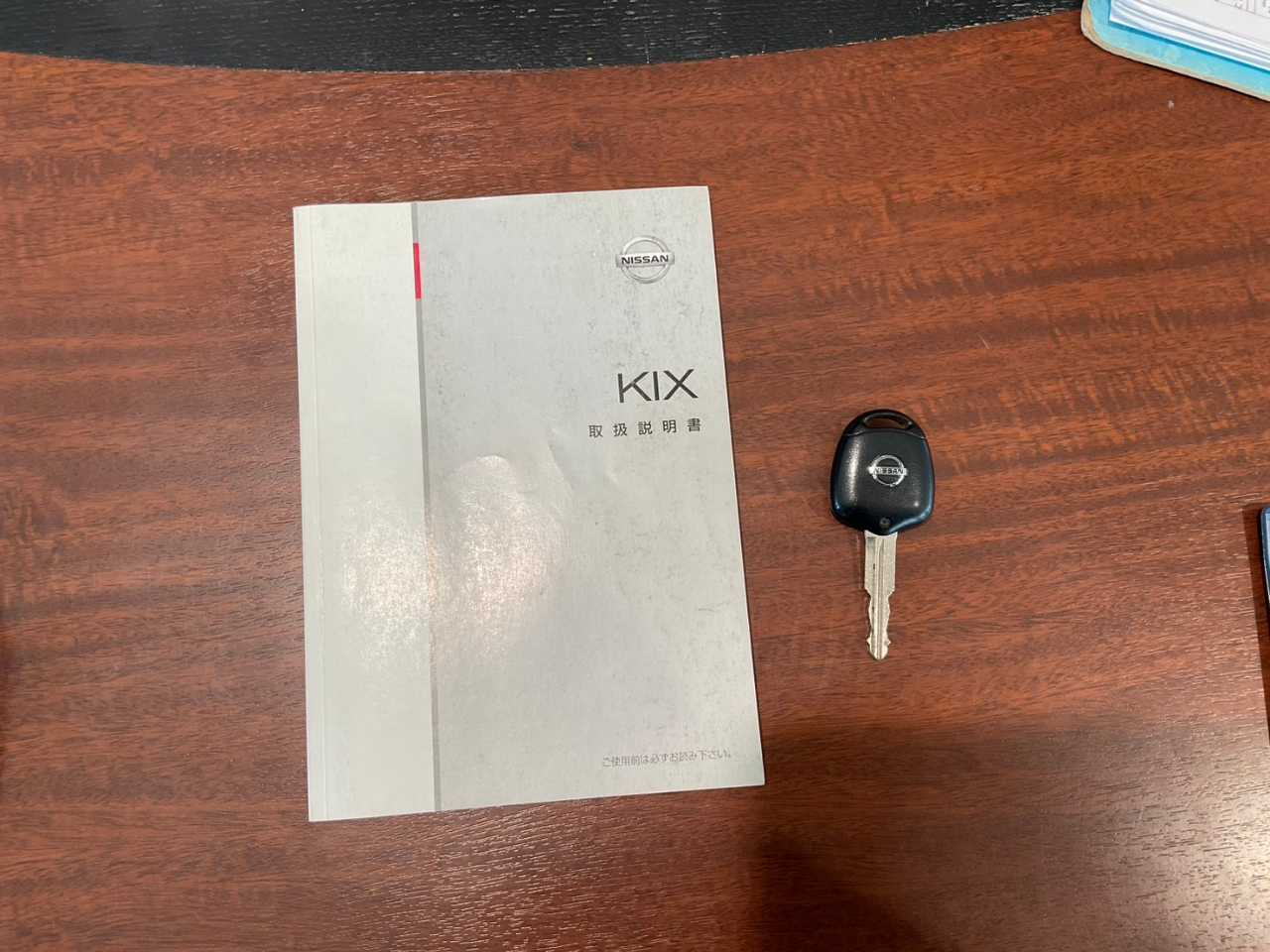 日産 ＫＩＸ