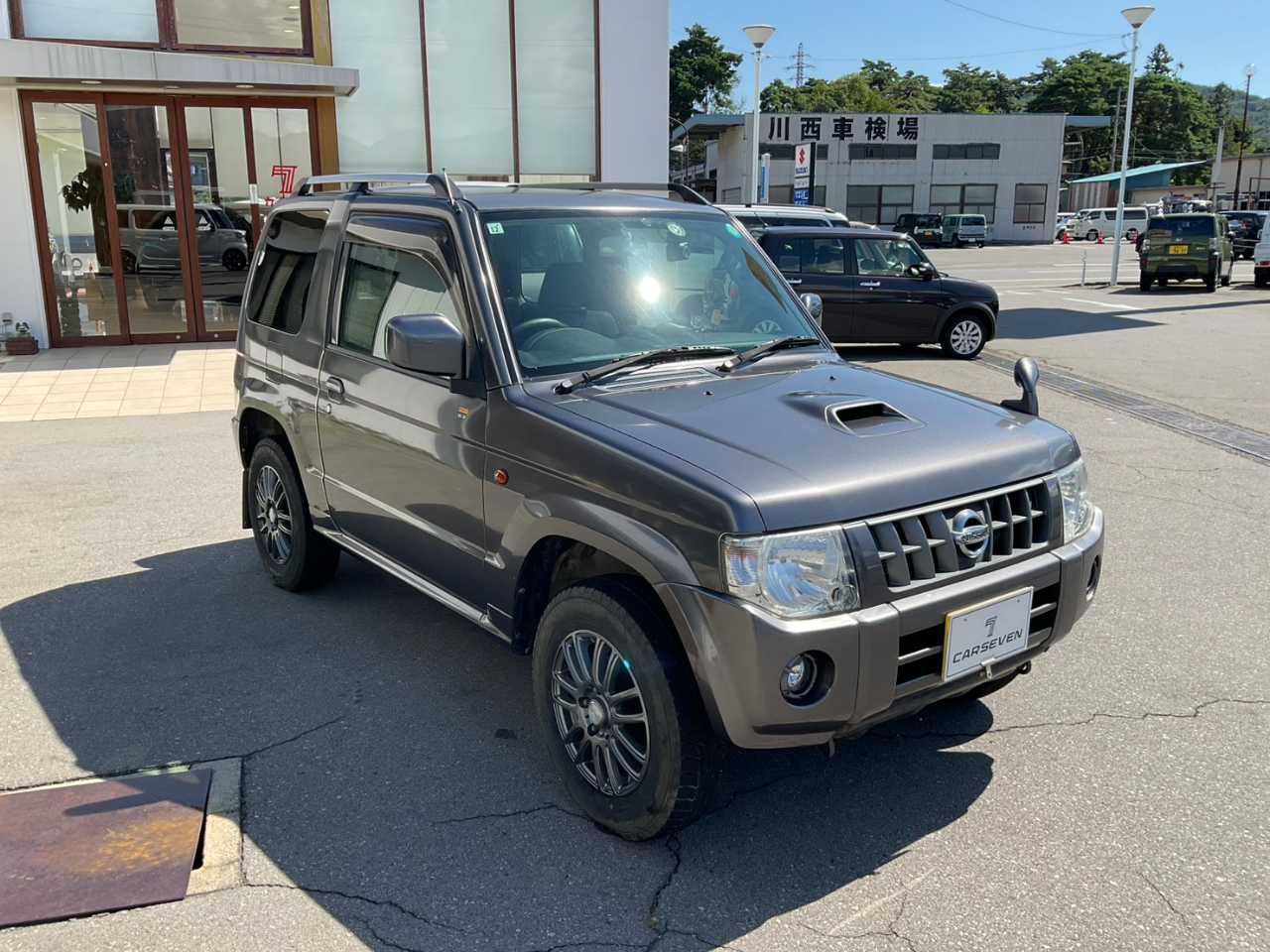日産 ＫＩＸ