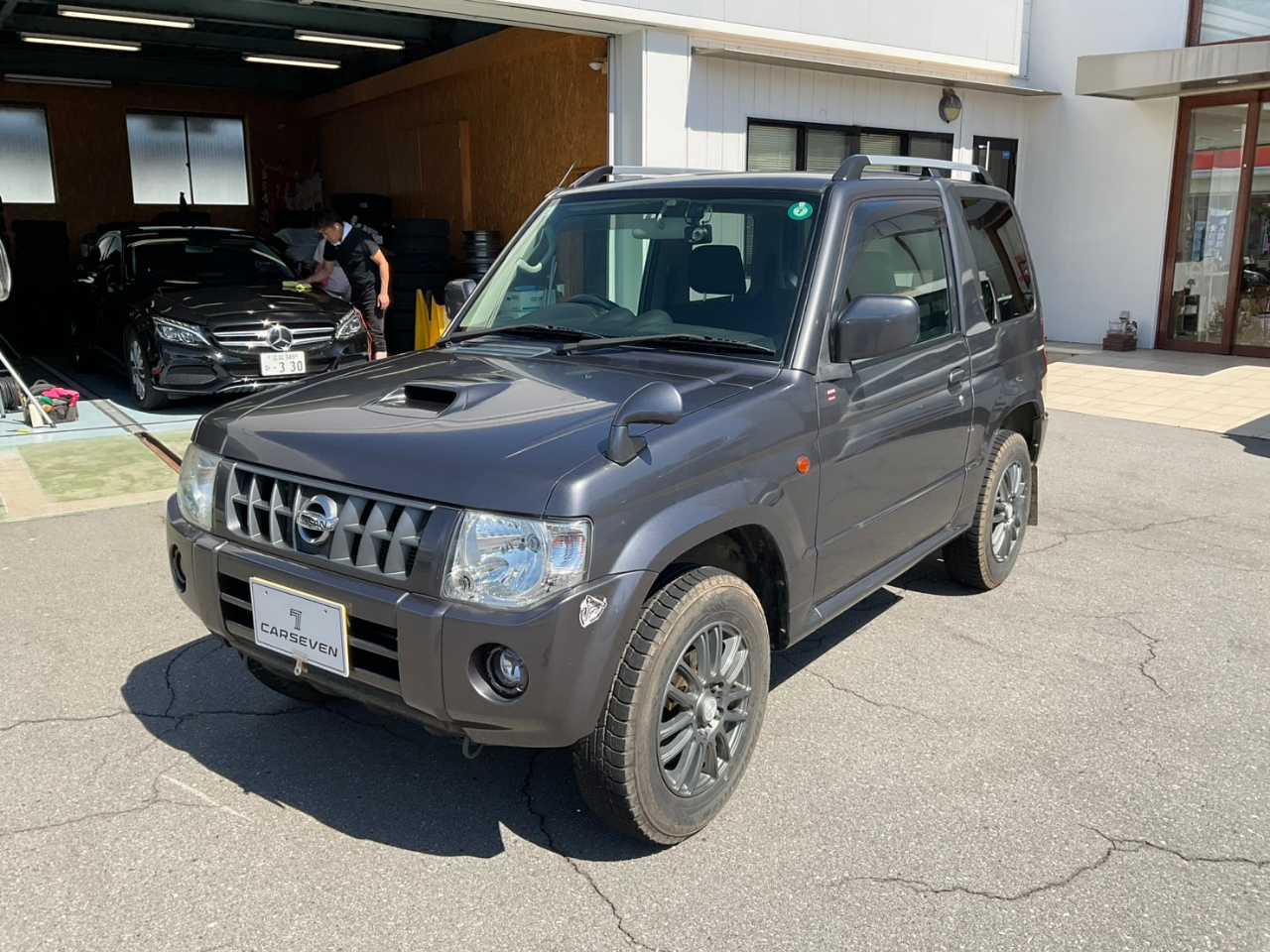 日産 ＫＩＸ