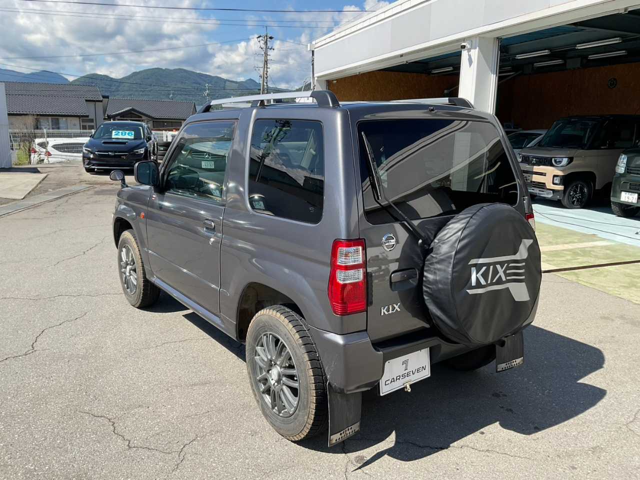 日産 ＫＩＸ