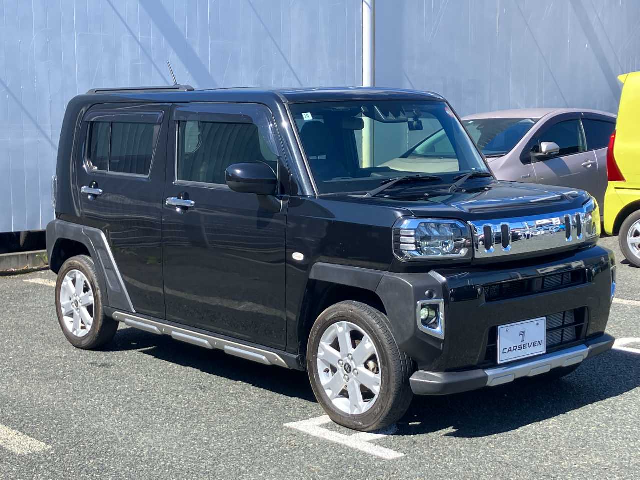 ダイハツ タフト
