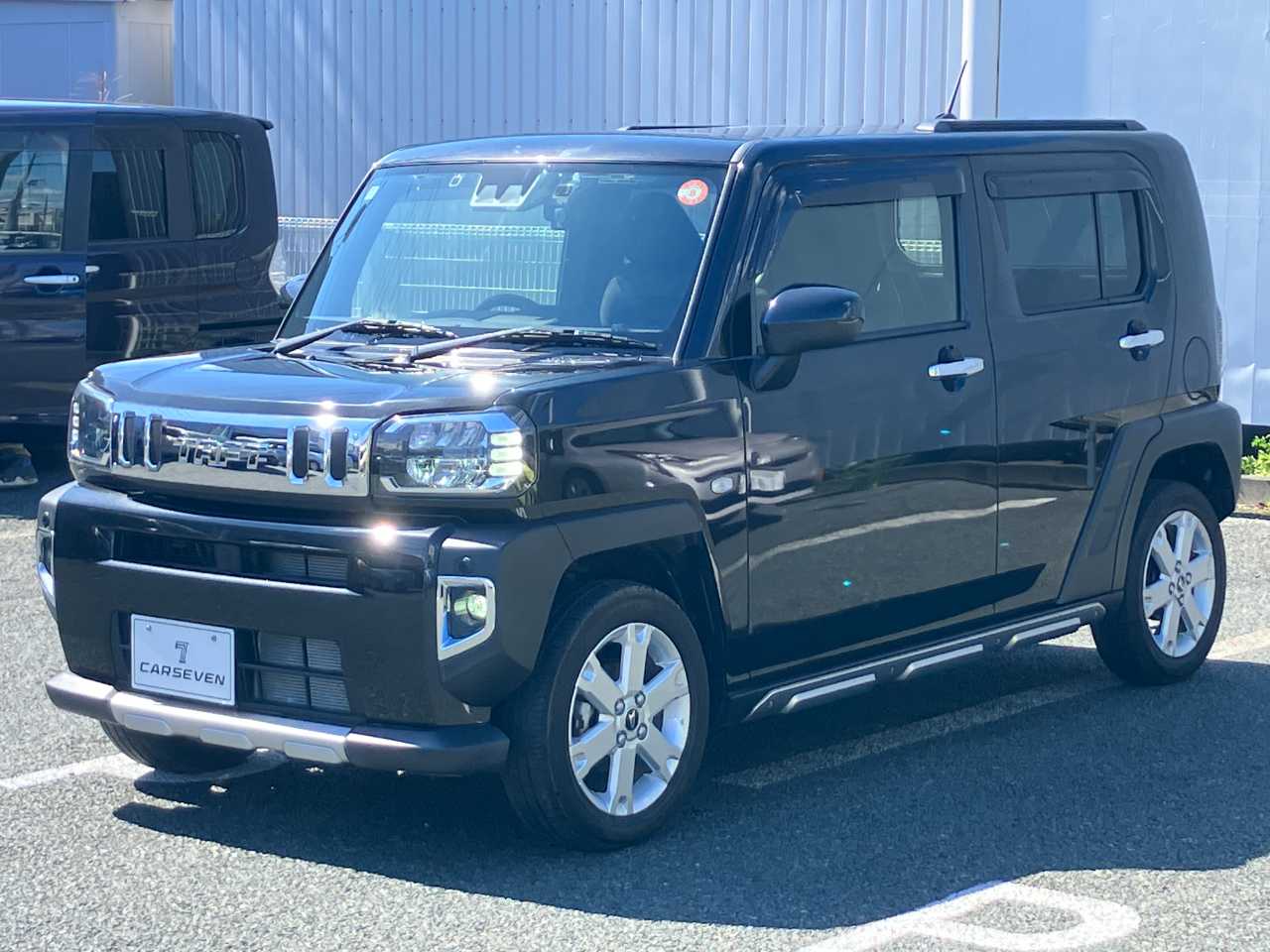 ダイハツ タフト