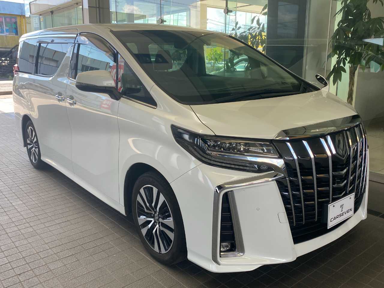 トヨタ アルファード