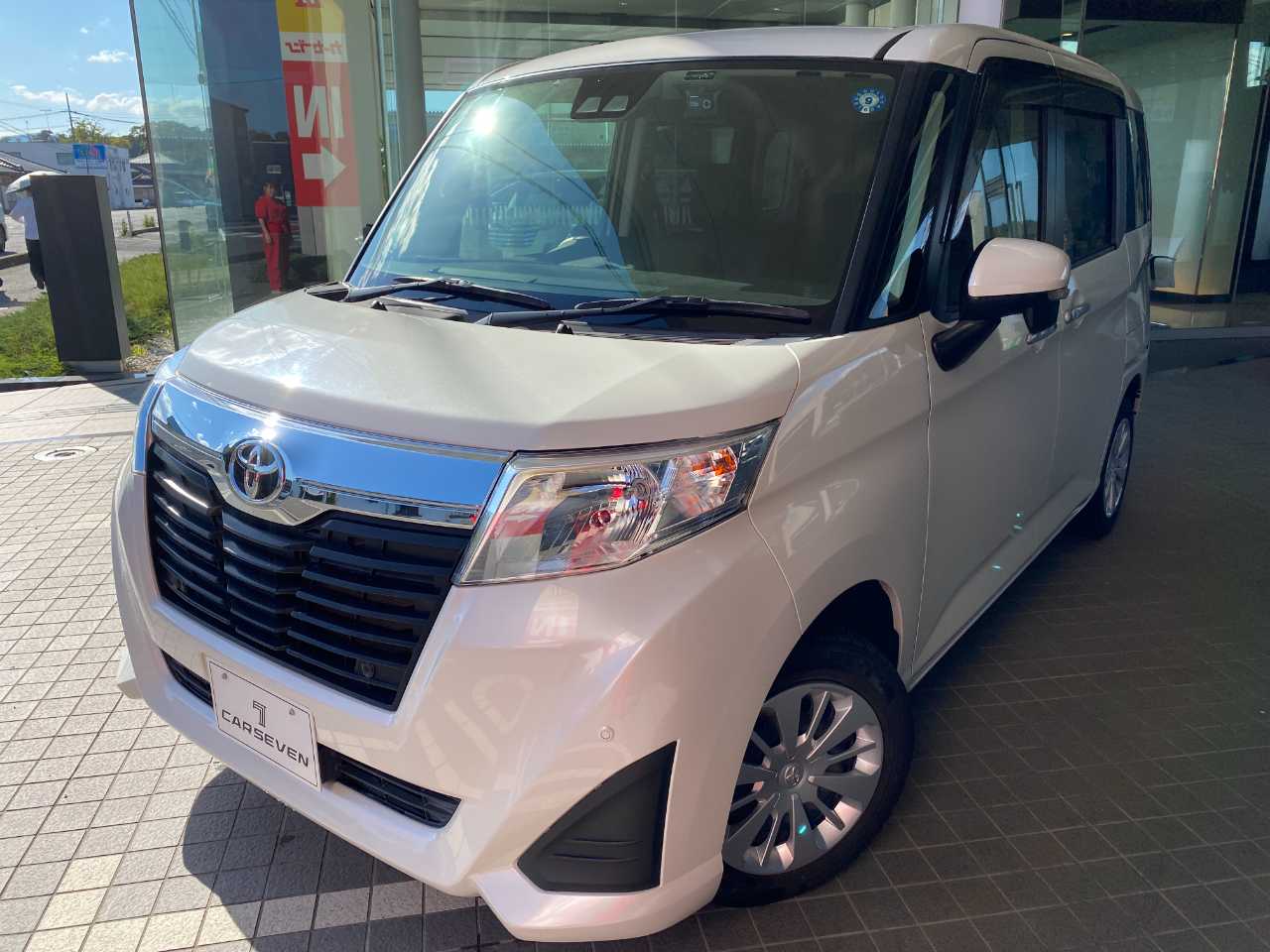 トヨタ ルーミー