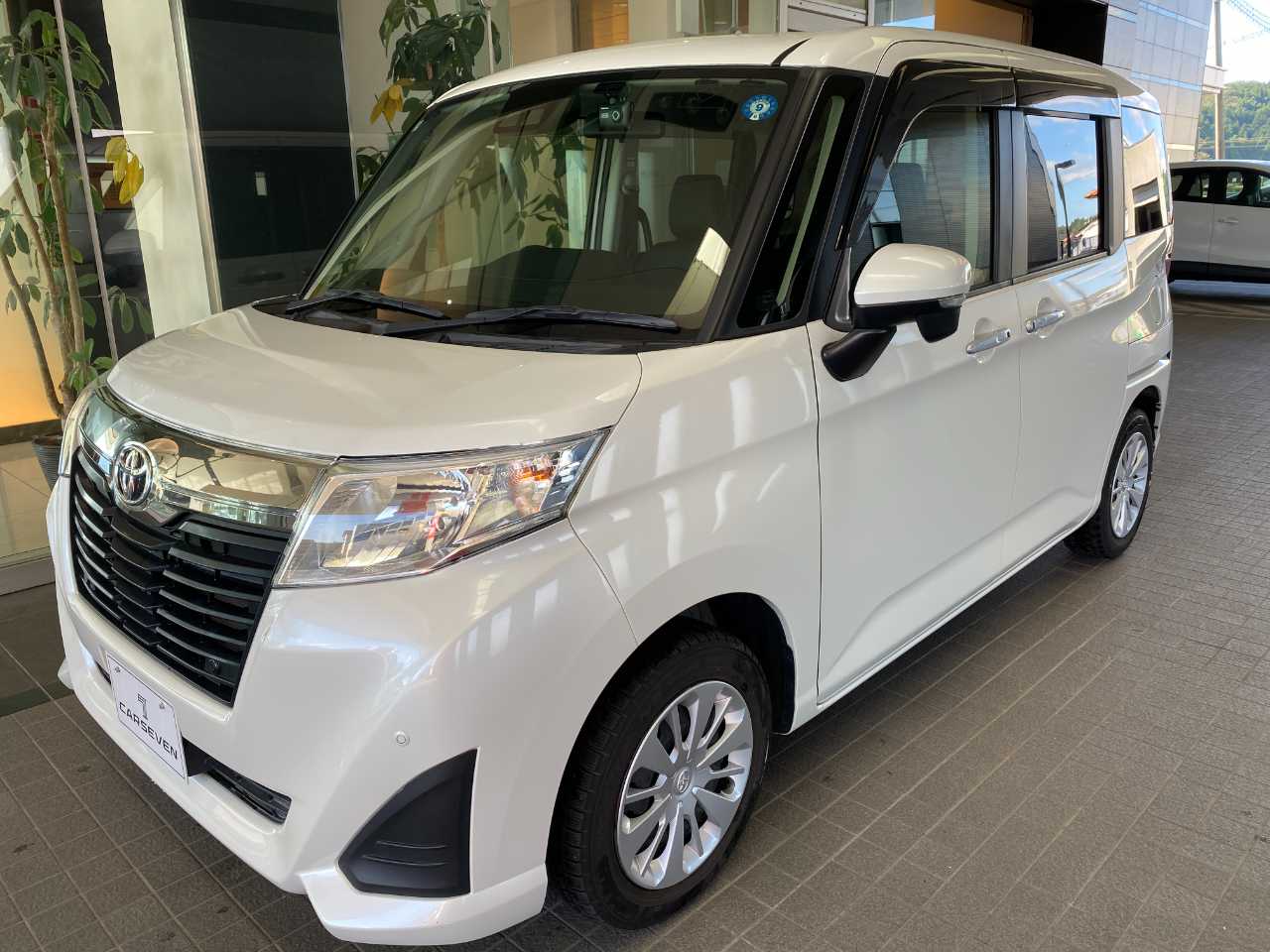 トヨタ ルーミー