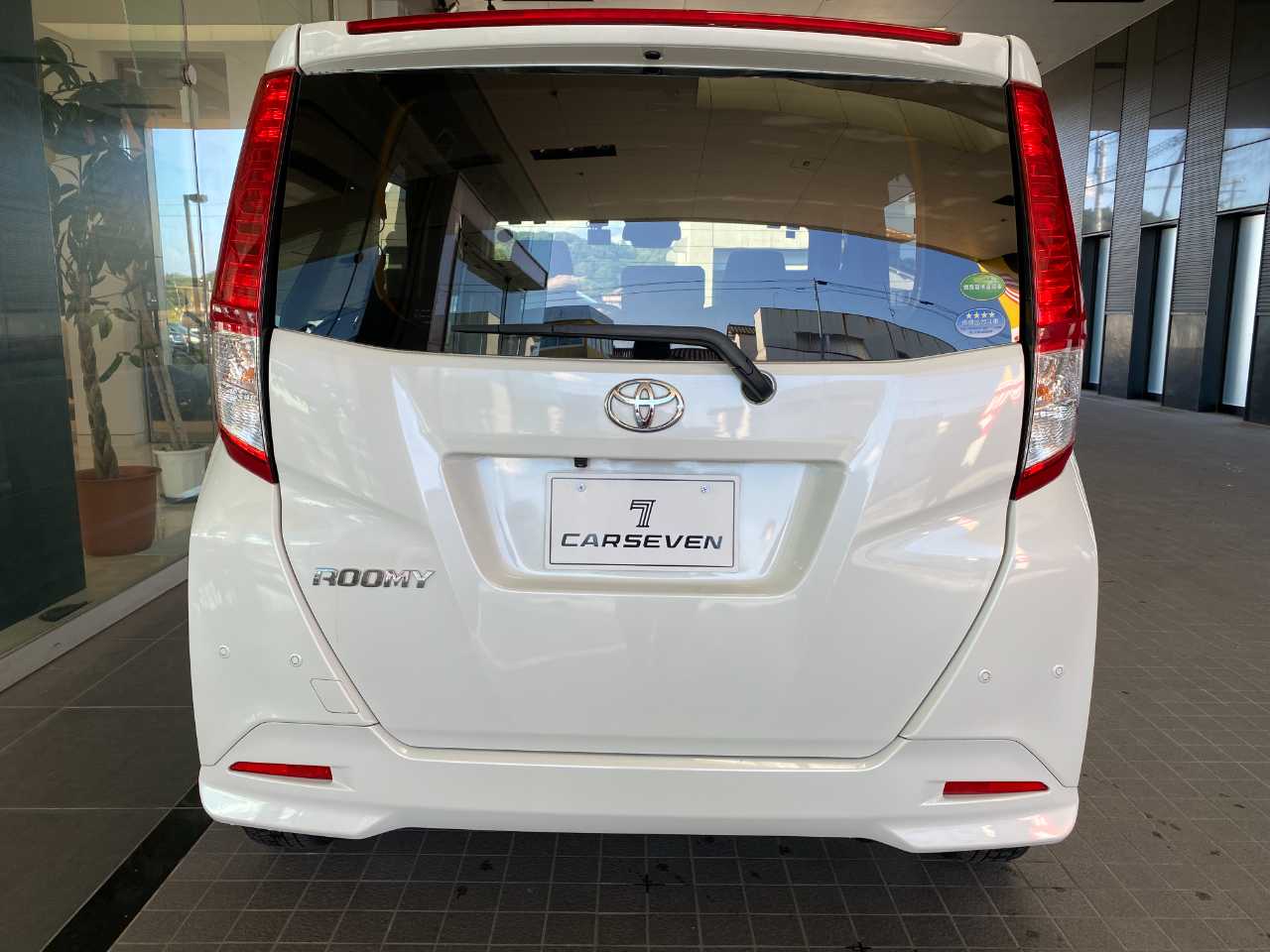 トヨタ ルーミー