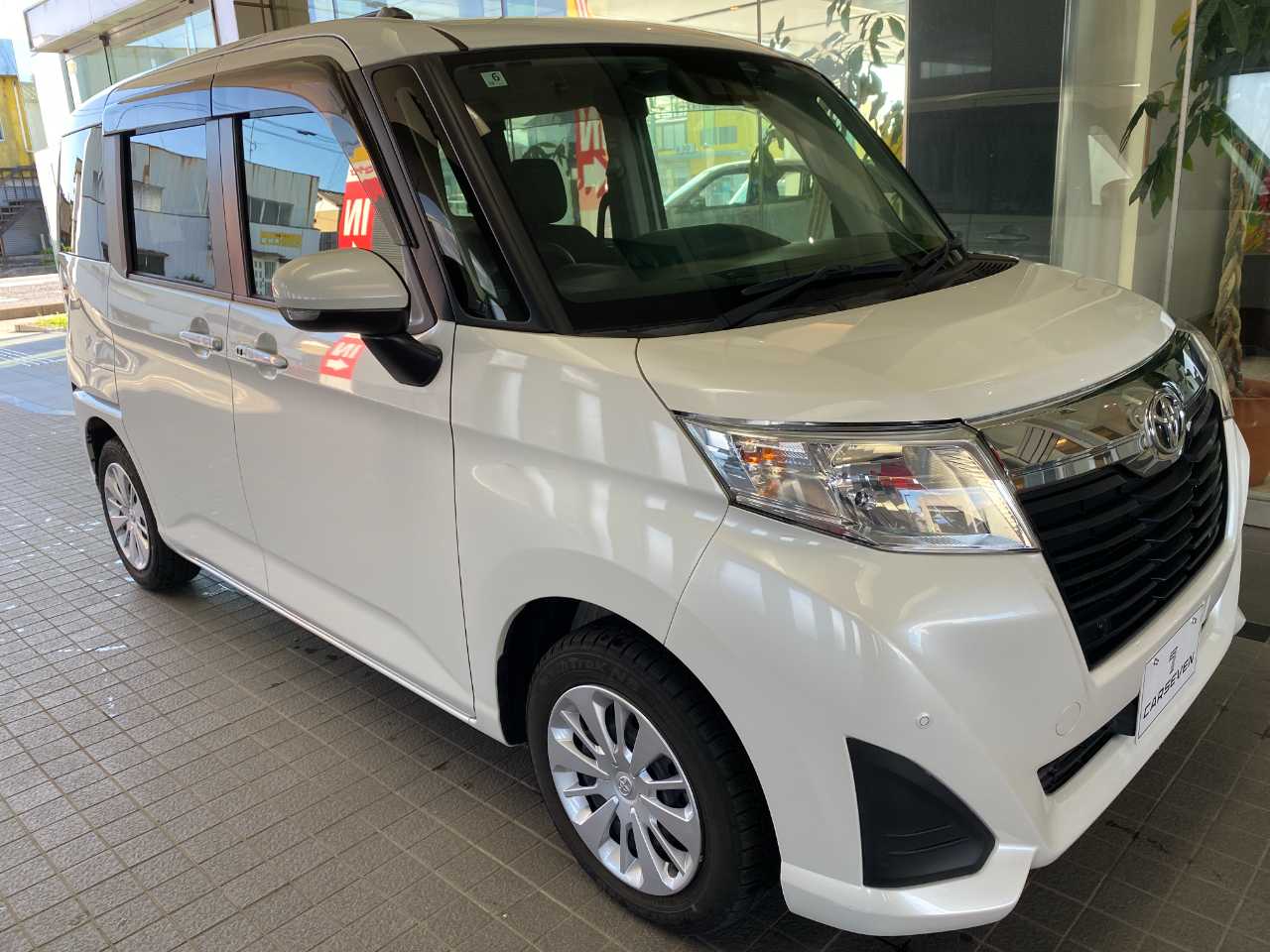 トヨタ ルーミー
