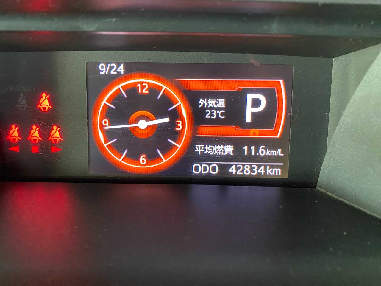 トヨタ ルーミー