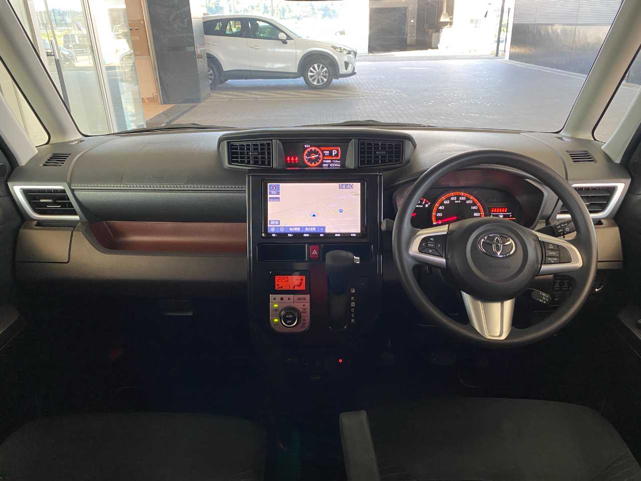 トヨタ ルーミー