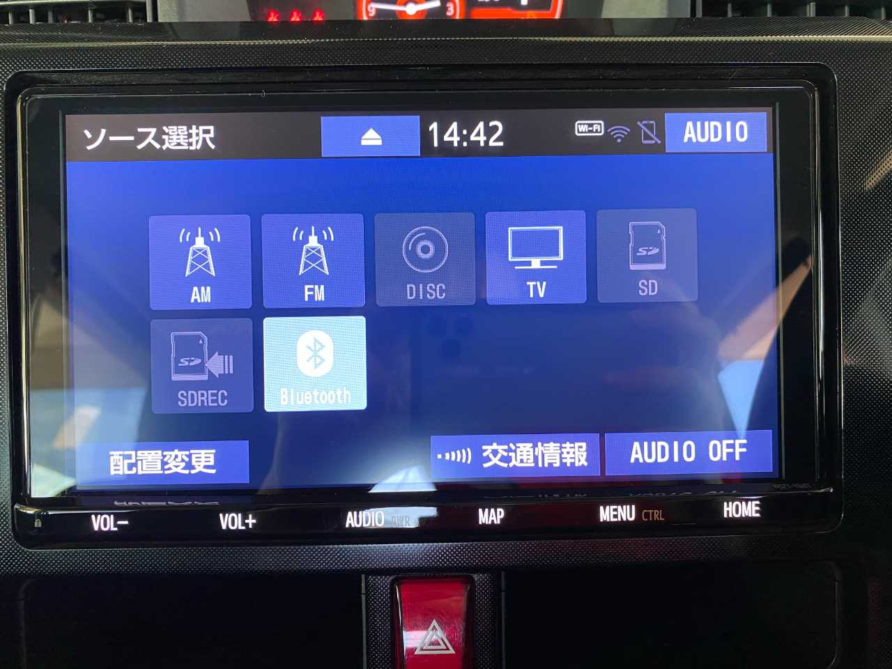 トヨタ ルーミー