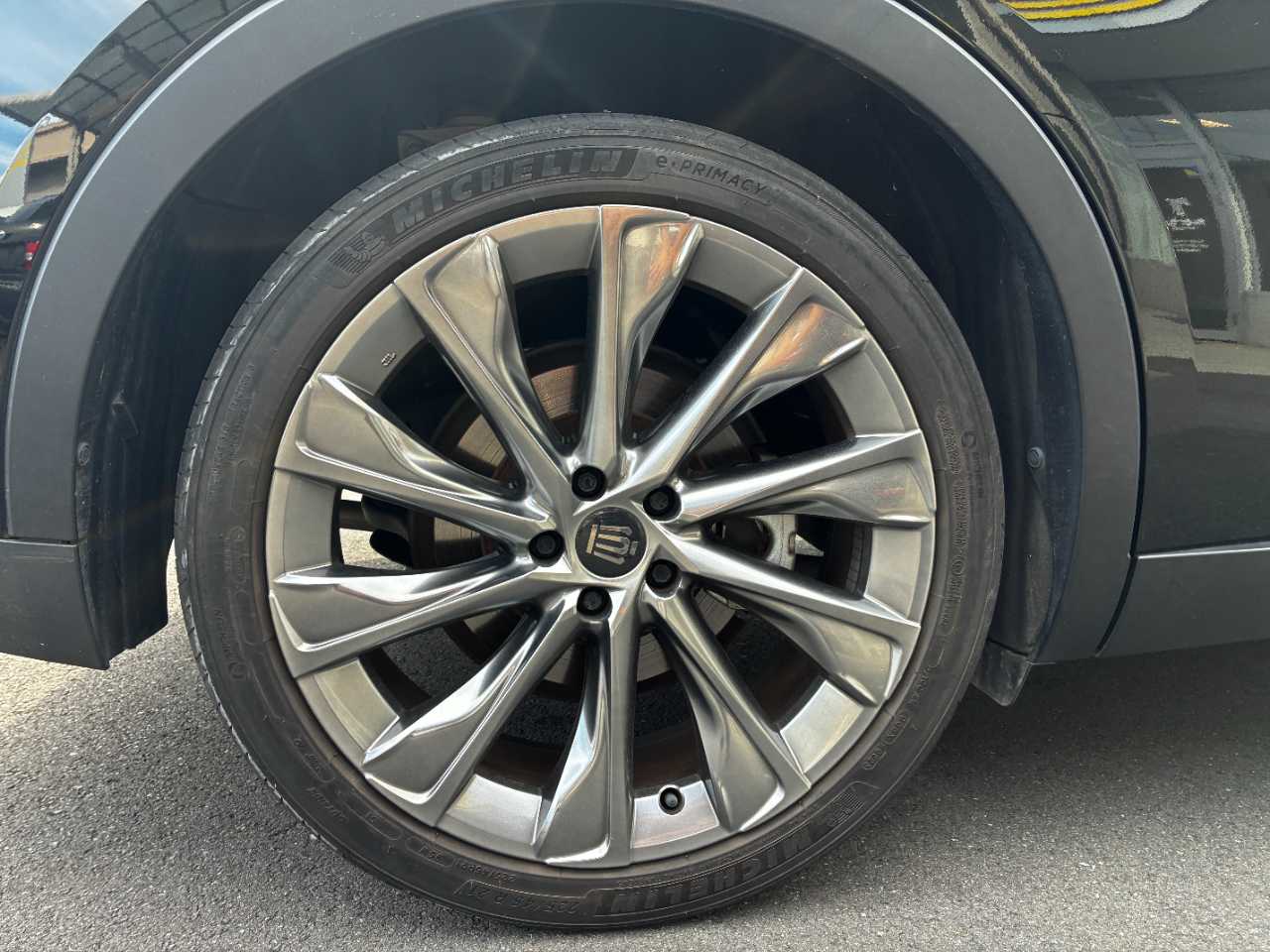 トヨタ クラウン　クロスオーバー　ハイブリッド