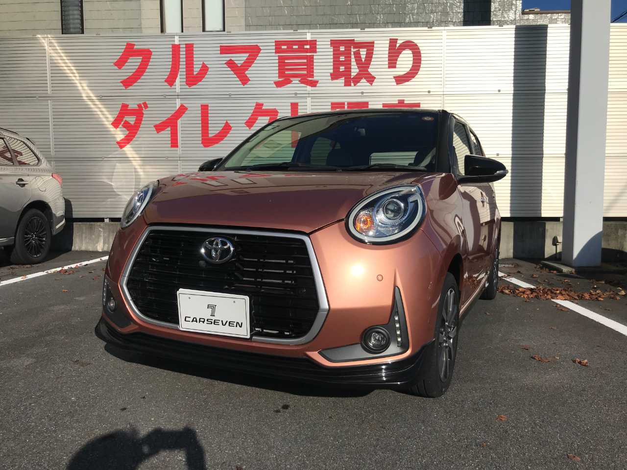 トヨタ パッソ