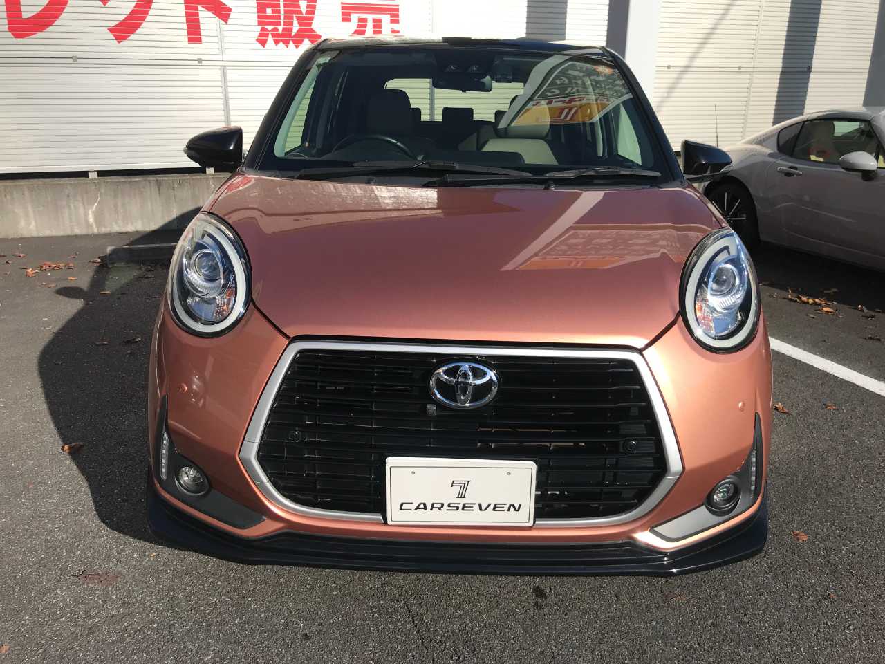 トヨタ パッソ