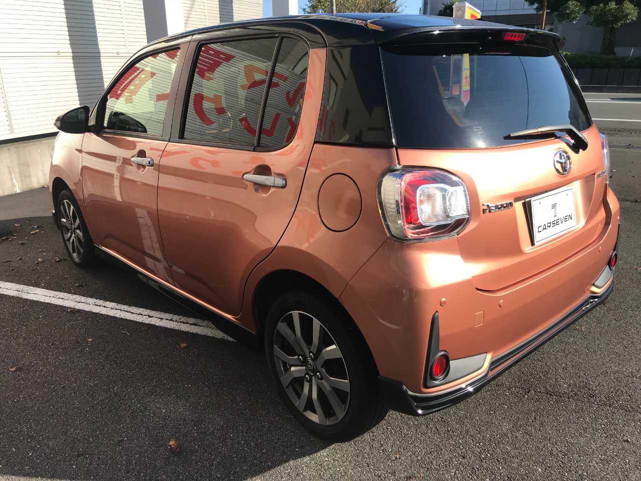 トヨタ パッソ