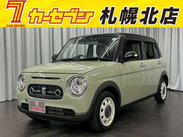 スズキ アルトラパン　ＬＣ