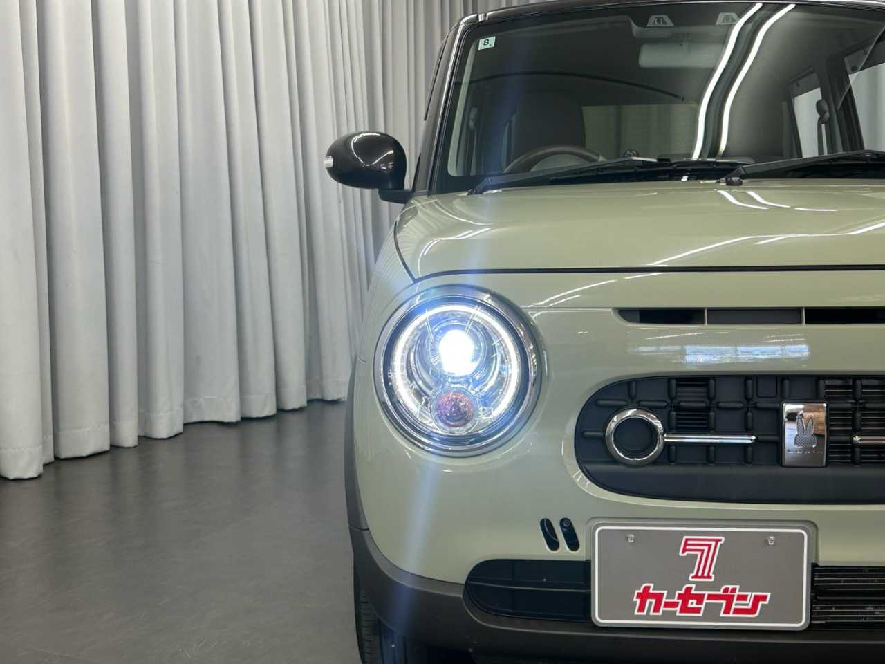 スズキ アルトラパン　ＬＣ
