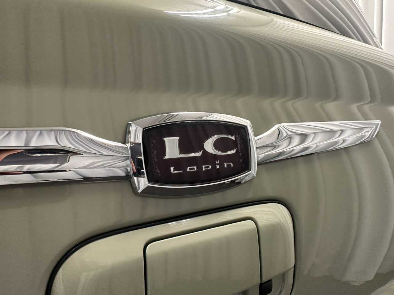 スズキ アルトラパン　ＬＣ